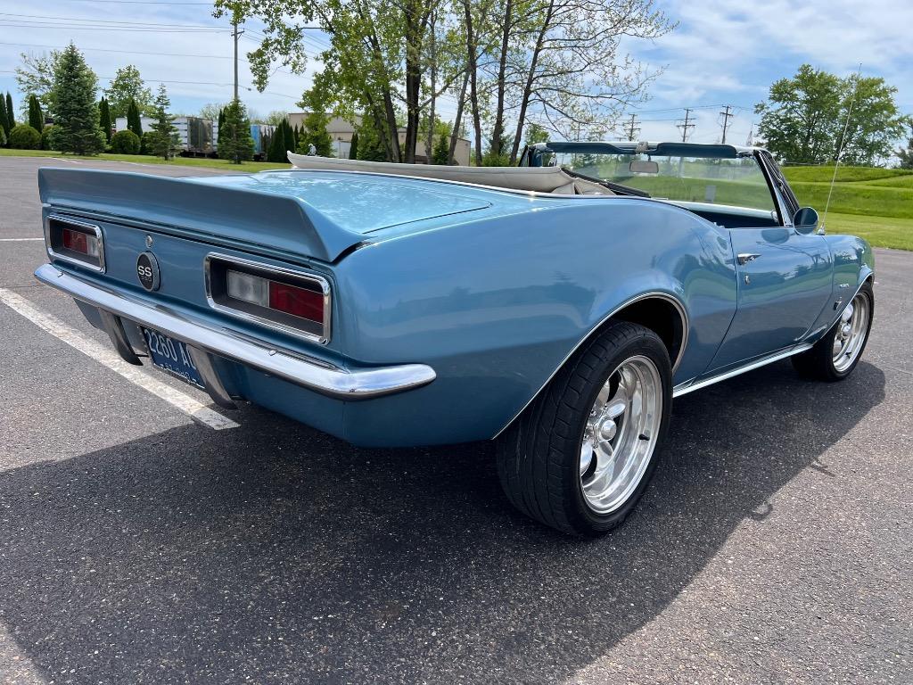 1967 Chevrolet Camaro - $49,995