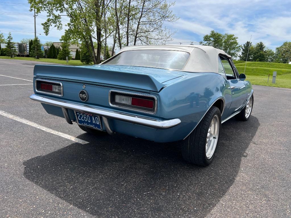 1967 Chevrolet Camaro - $49,995