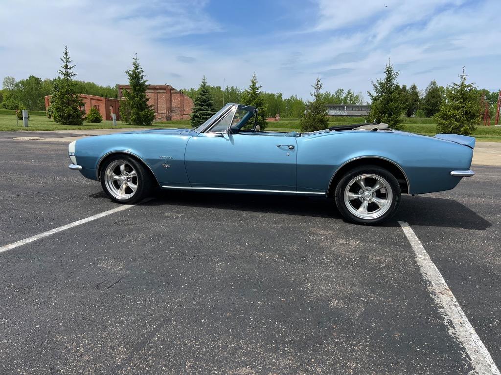 1967 Chevrolet Camaro - $49,995