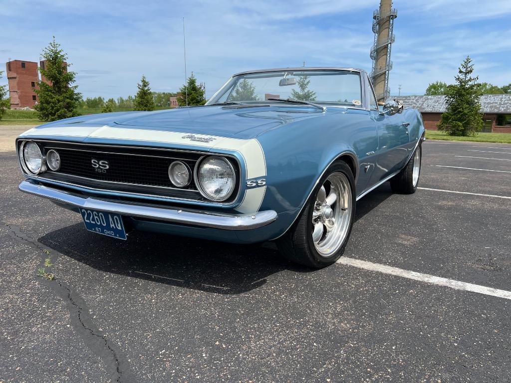 1967 Chevrolet Camaro - $49,995
