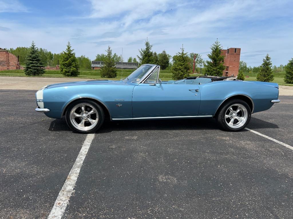 1967 Chevrolet Camaro - $49,995