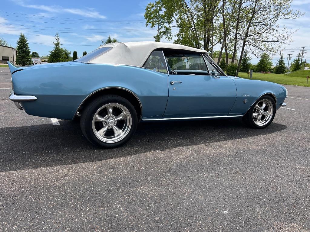 1967 Chevrolet Camaro - $49,995