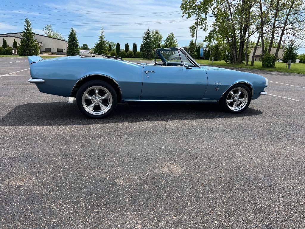 1967 Chevrolet Camaro - $49,995