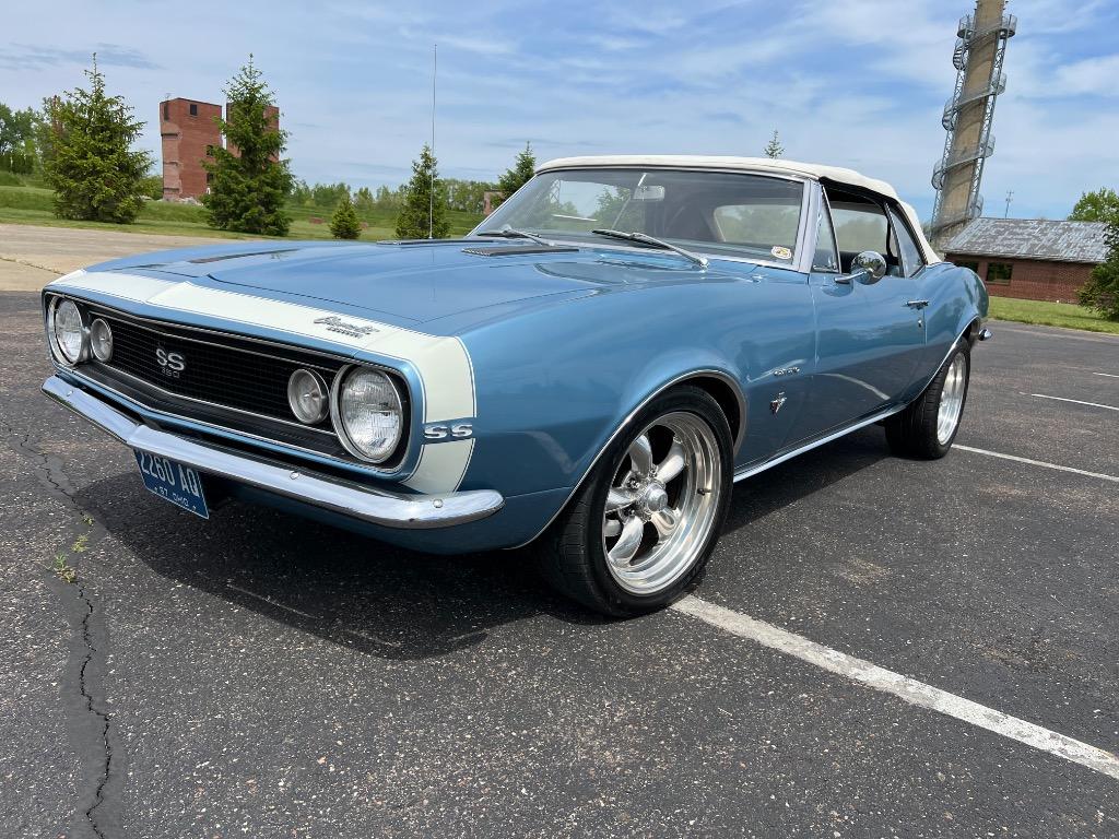 1967 Chevrolet Camaro - $49,995