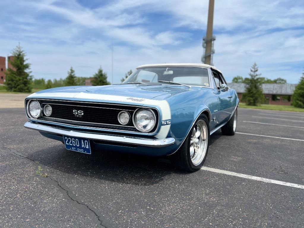 1967 Chevrolet Camaro - $49,995