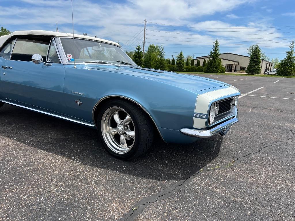 1967 Chevrolet Camaro - $49,995