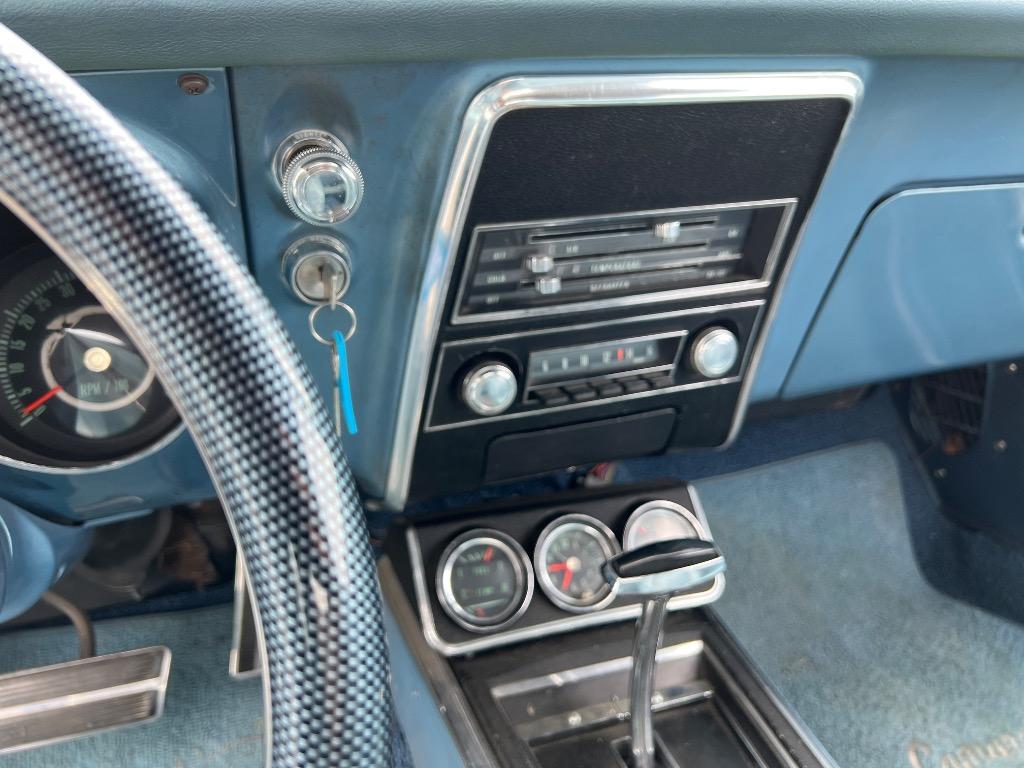 1967 Chevrolet Camaro - $49,995
