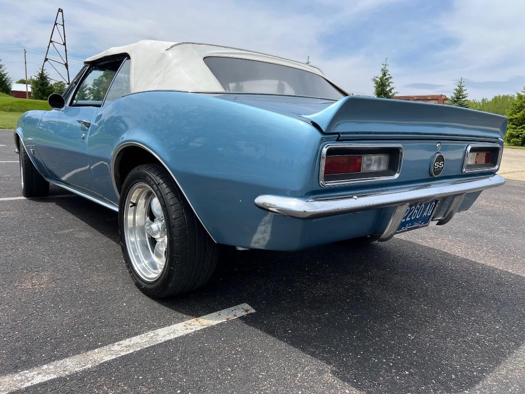 1967 Chevrolet Camaro - $49,995