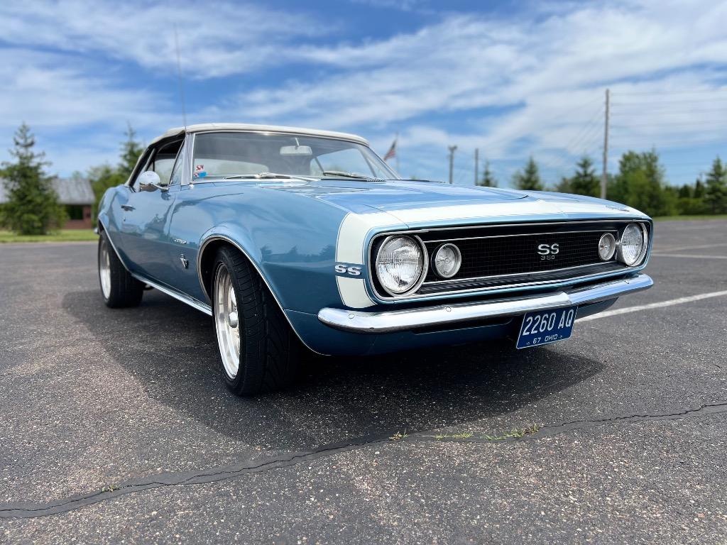 1967 Chevrolet Camaro - $49,995