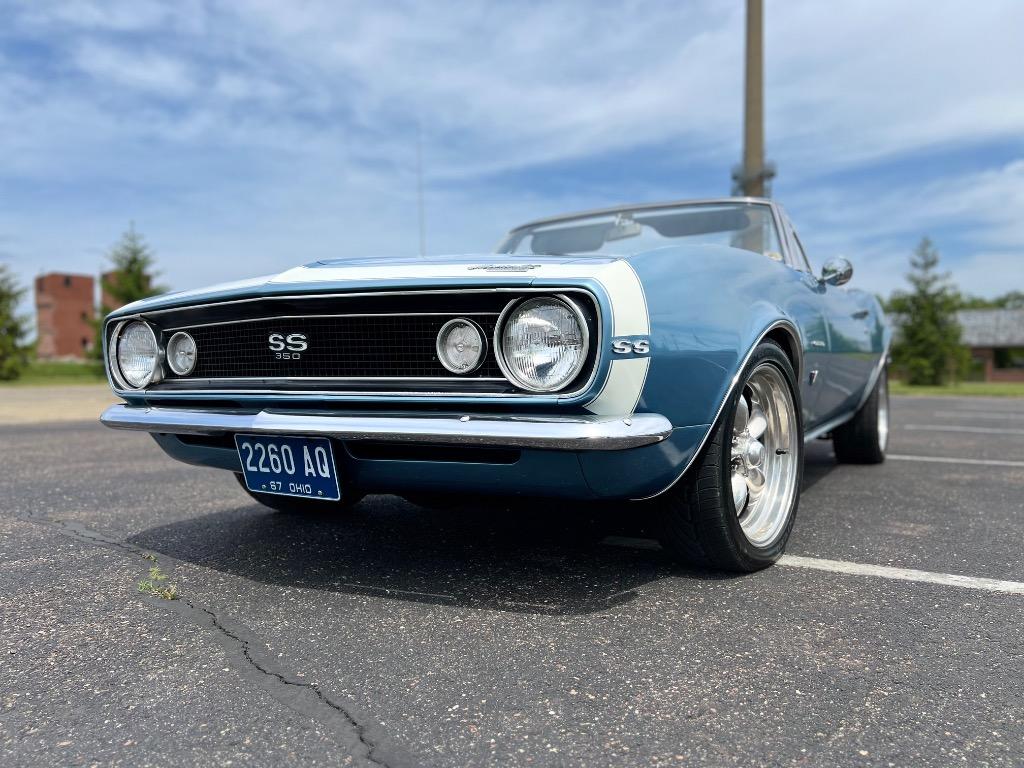 1967 Chevrolet Camaro - $49,995