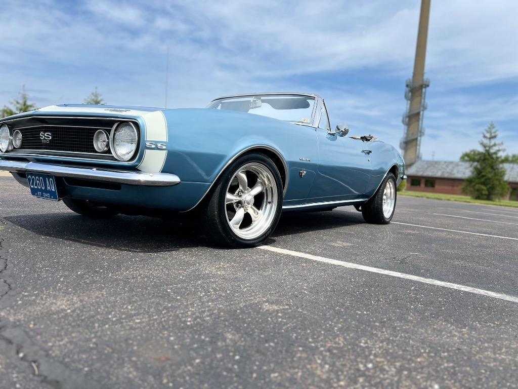 1967 Chevrolet Camaro - $49,995