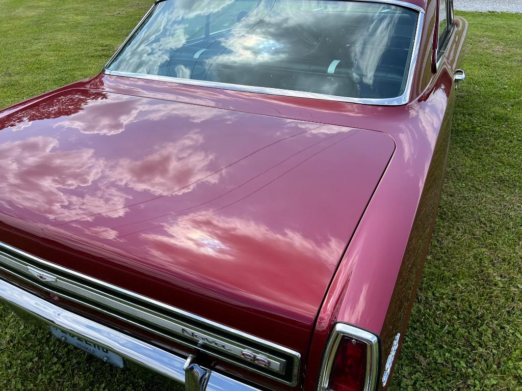 1967 Chevrolet Nova SS - $109,900