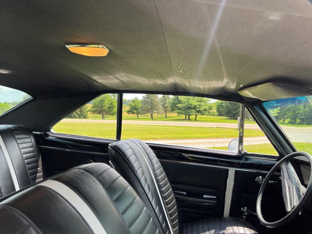 1967 Chevrolet Nova SS - $109,900