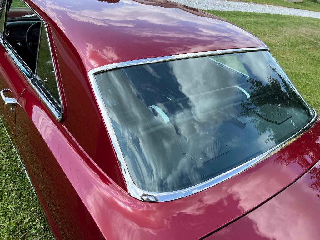 1967 Chevrolet Nova SS - $109,900