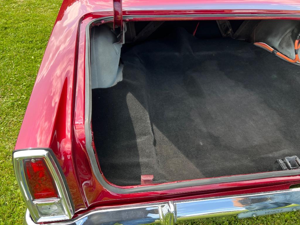 1967 Chevrolet Nova SS - $109,900
