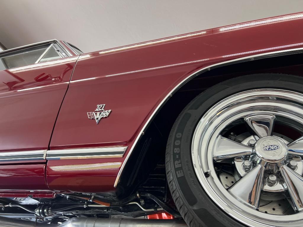 1967 Chevrolet Nova SS - $109,900