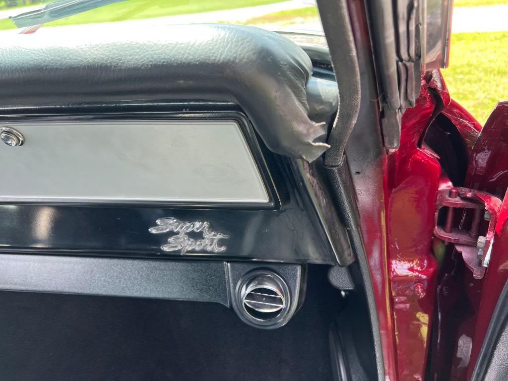 1967 Chevrolet Nova SS - $109,900