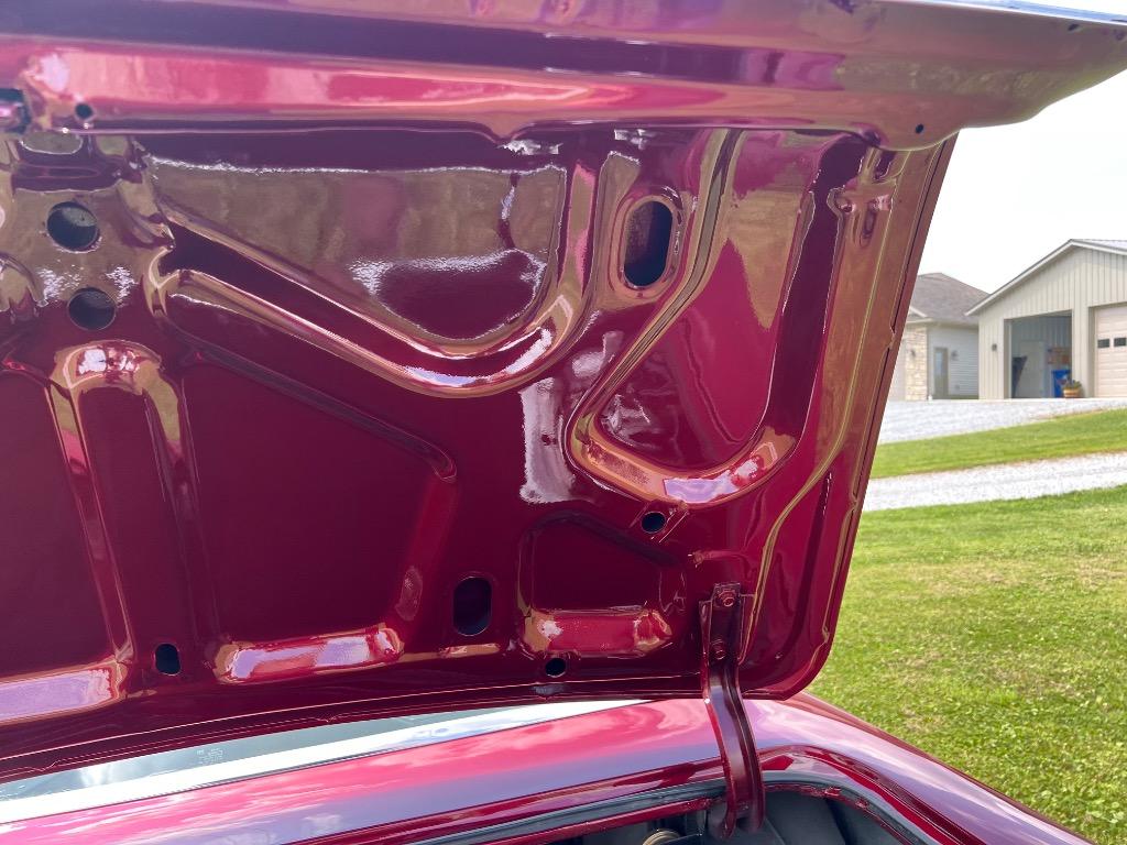 1967 Chevrolet Nova SS - $109,900
