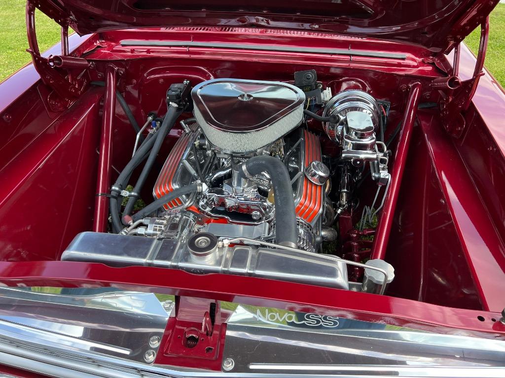 1967 Chevrolet Nova SS - $109,900