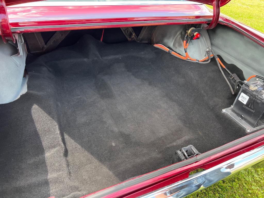 1967 Chevrolet Nova SS - $109,900