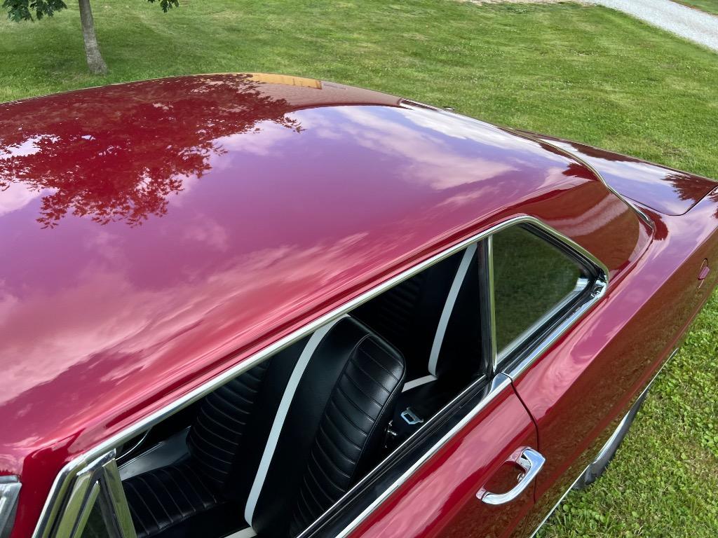 1967 Chevrolet Nova SS - $109,900