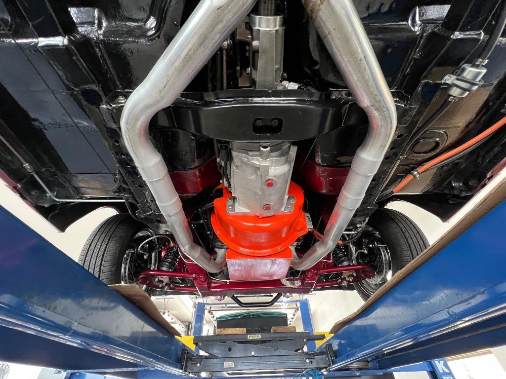 1967 Chevrolet Nova SS - $109,900