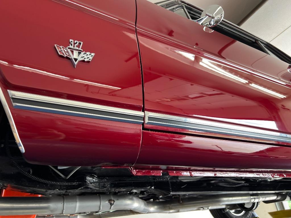 1967 Chevrolet Nova SS - $109,900