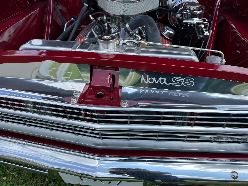 1967 Chevrolet Nova SS - $109,900