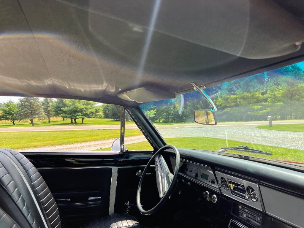 1967 Chevrolet Nova SS - $109,900