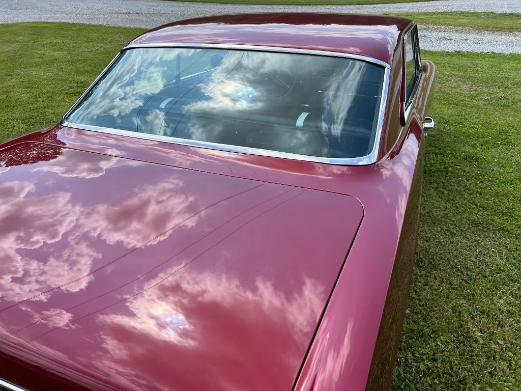 1967 Chevrolet Nova SS - $109,900