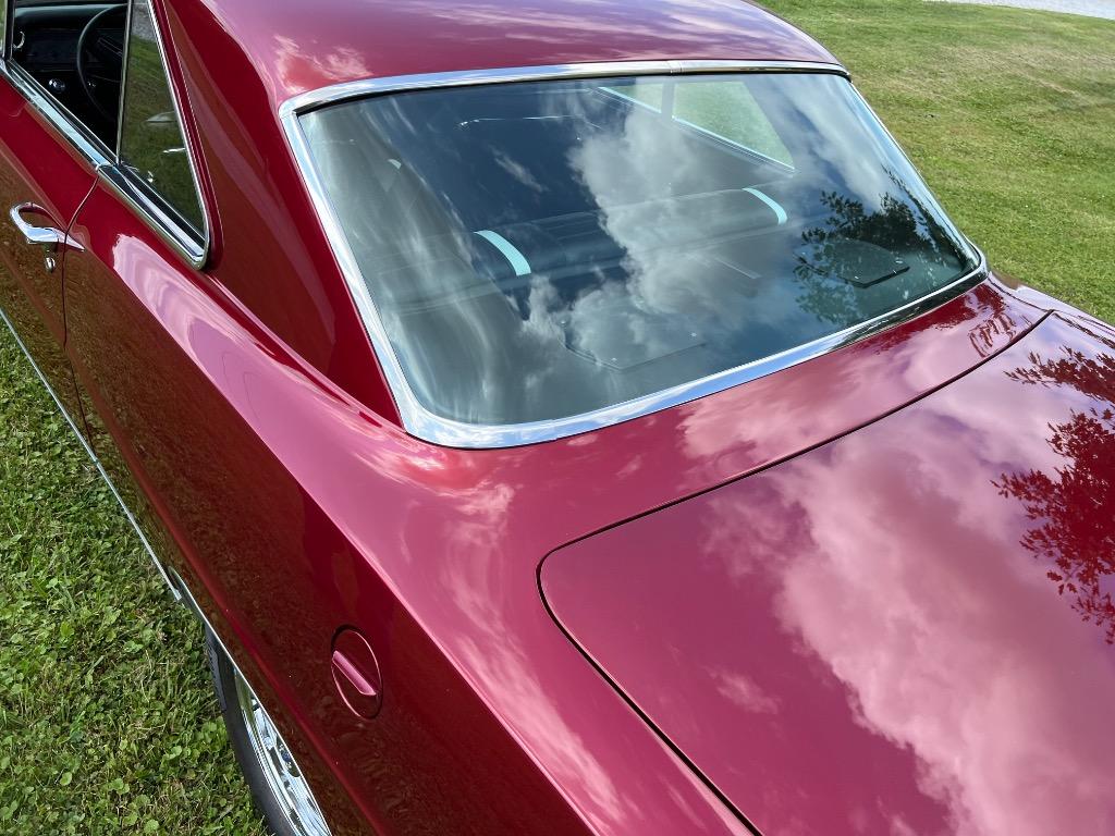 1967 Chevrolet Nova SS - $109,900