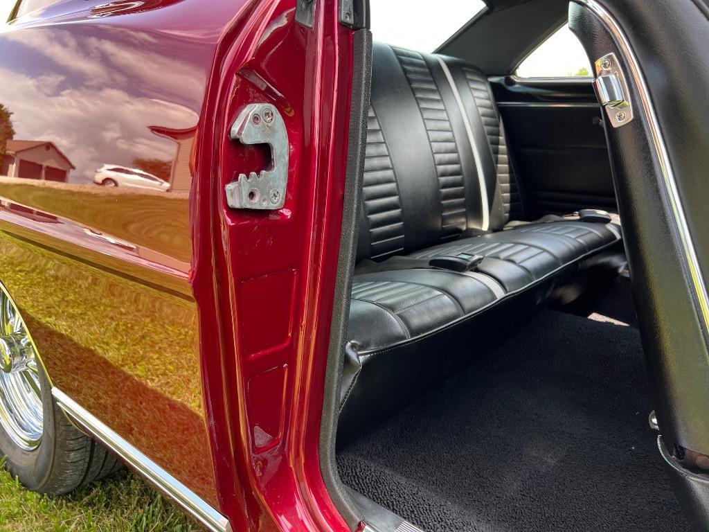 1967 Chevrolet Nova SS - $109,900