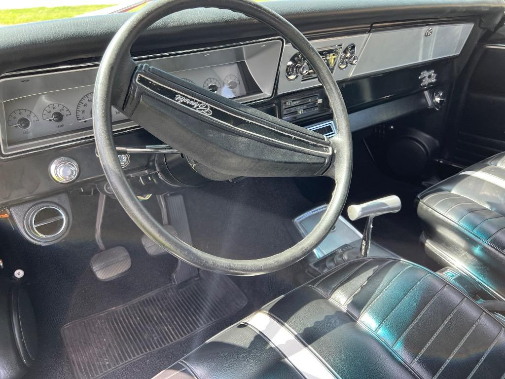 1967 Chevrolet Nova SS - $109,900