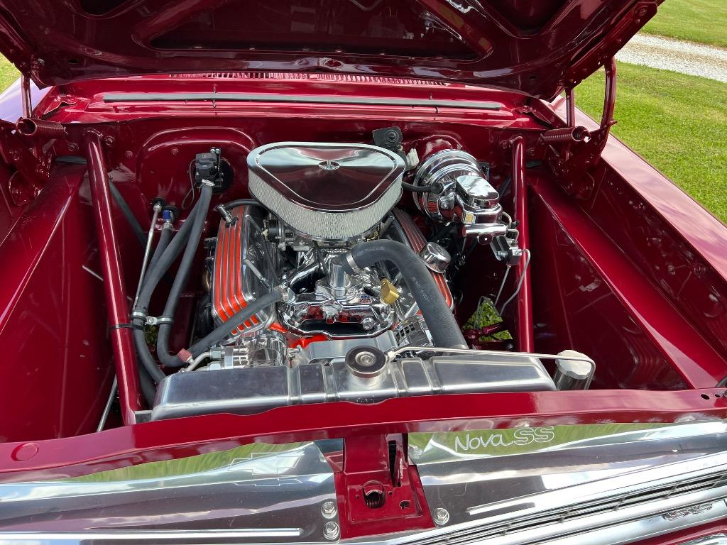 1967 Chevrolet Nova SS - $109,900