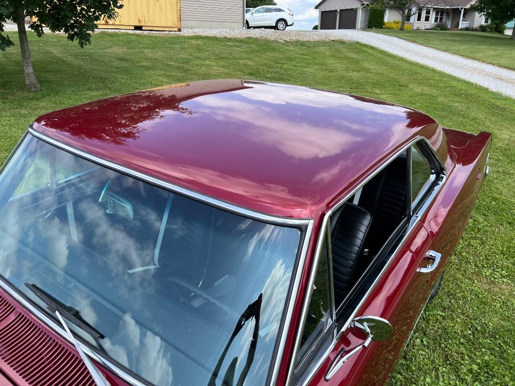 1967 Chevrolet Nova SS - $109,900