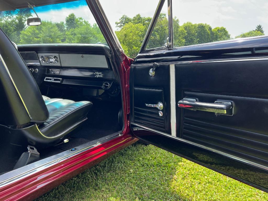 1967 Chevrolet Nova SS - $109,900