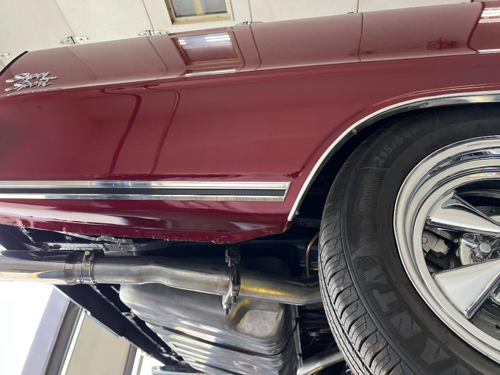 1967 Chevrolet Nova SS - $109,900