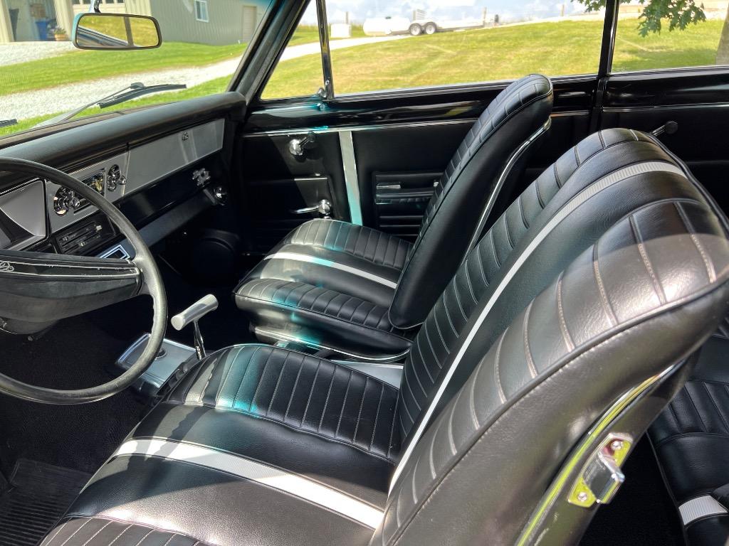1967 Chevrolet Nova SS - $109,900