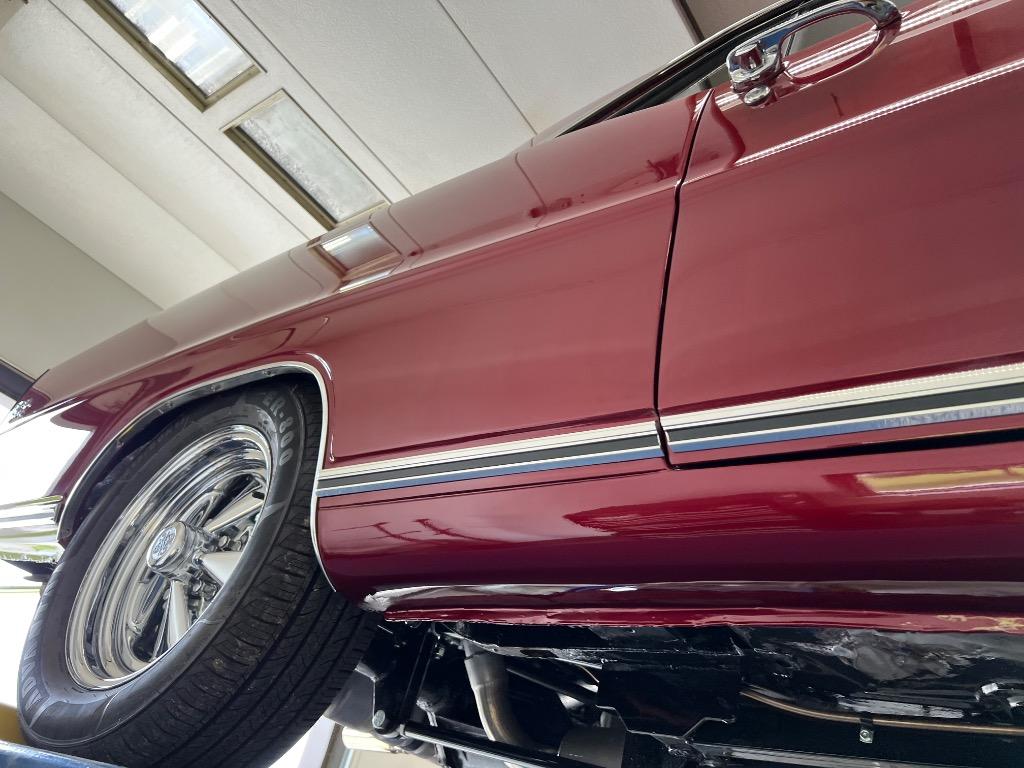 1967 Chevrolet Nova SS - $109,900