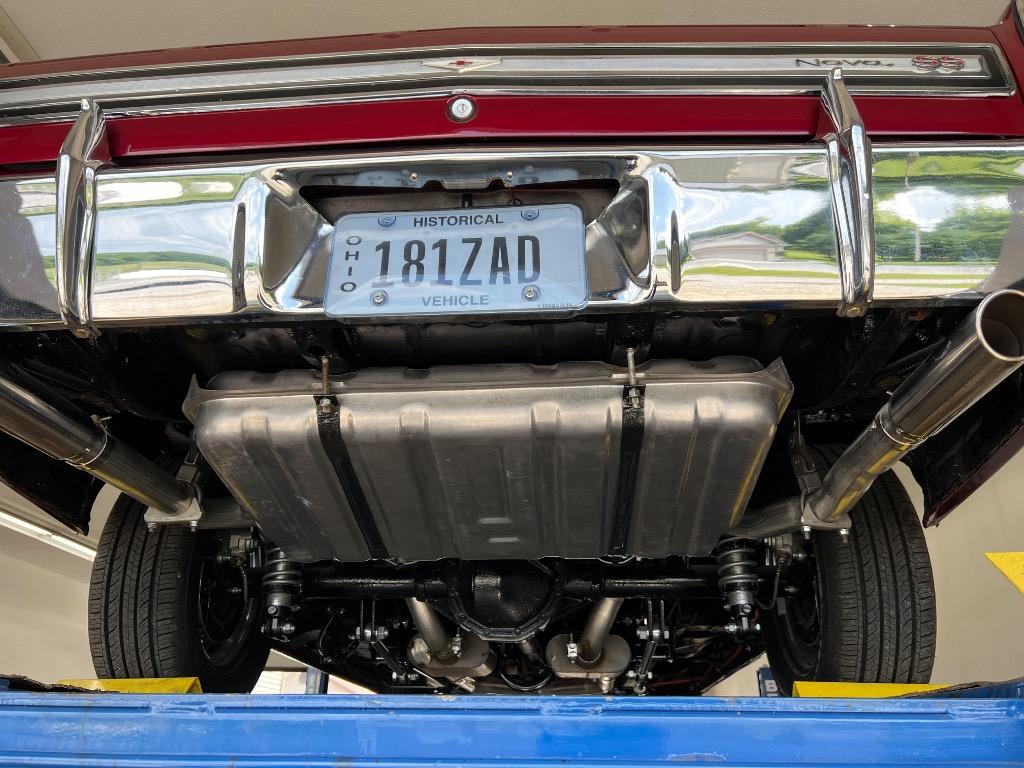 1967 Chevrolet Nova SS - $109,900