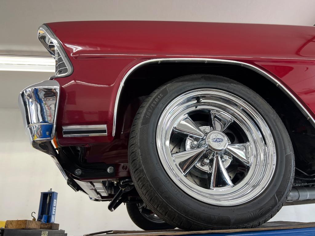 1967 Chevrolet Nova SS - $109,900