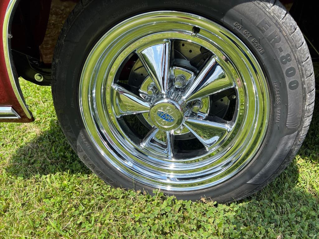 1967 Chevrolet Nova SS - $109,900