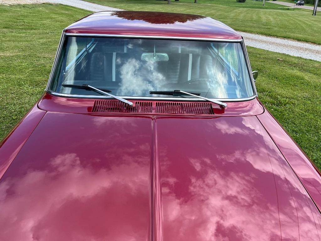 1967 Chevrolet Nova SS - $109,900