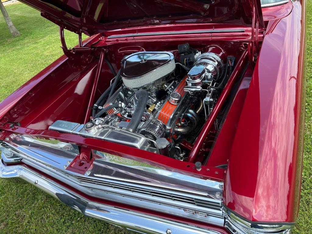 1967 Chevrolet Nova SS - $109,900