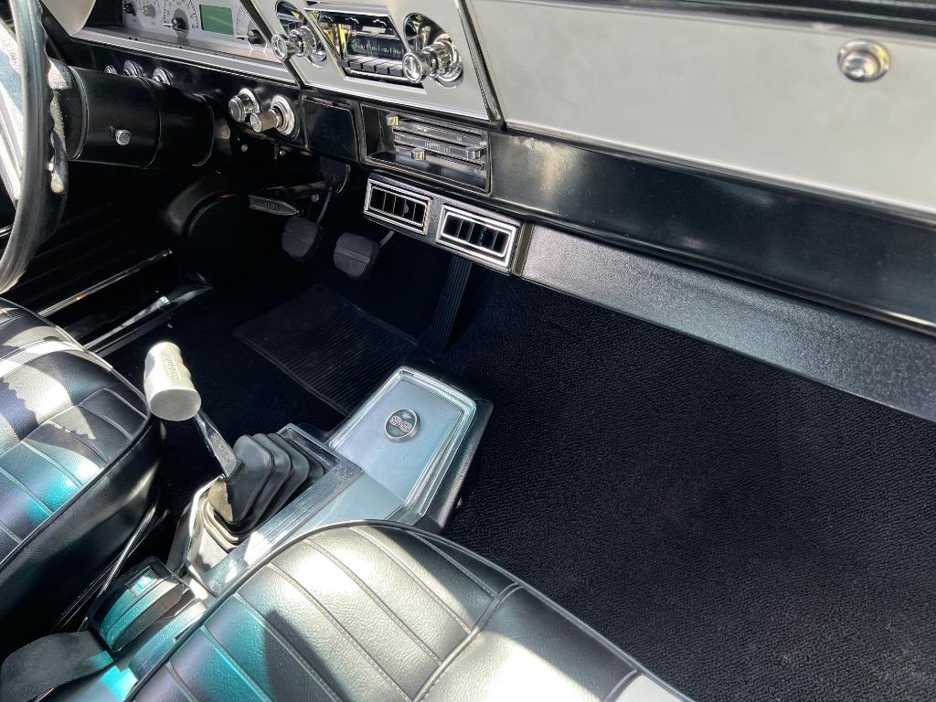 1967 Chevrolet Nova SS - $109,900