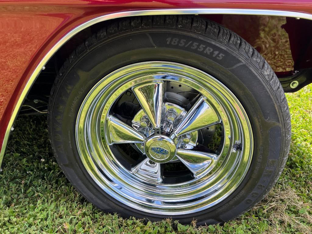 1967 Chevrolet Nova SS - $109,900