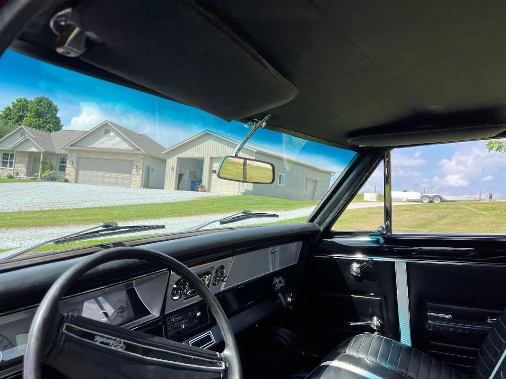 1967 Chevrolet Nova SS - $109,900