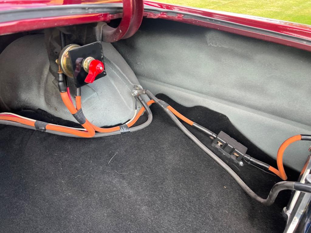 1967 Chevrolet Nova SS - $109,900