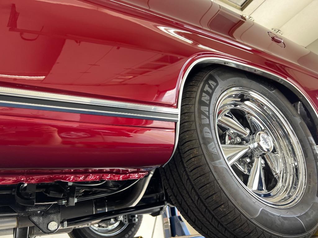 1967 Chevrolet Nova SS - $109,900