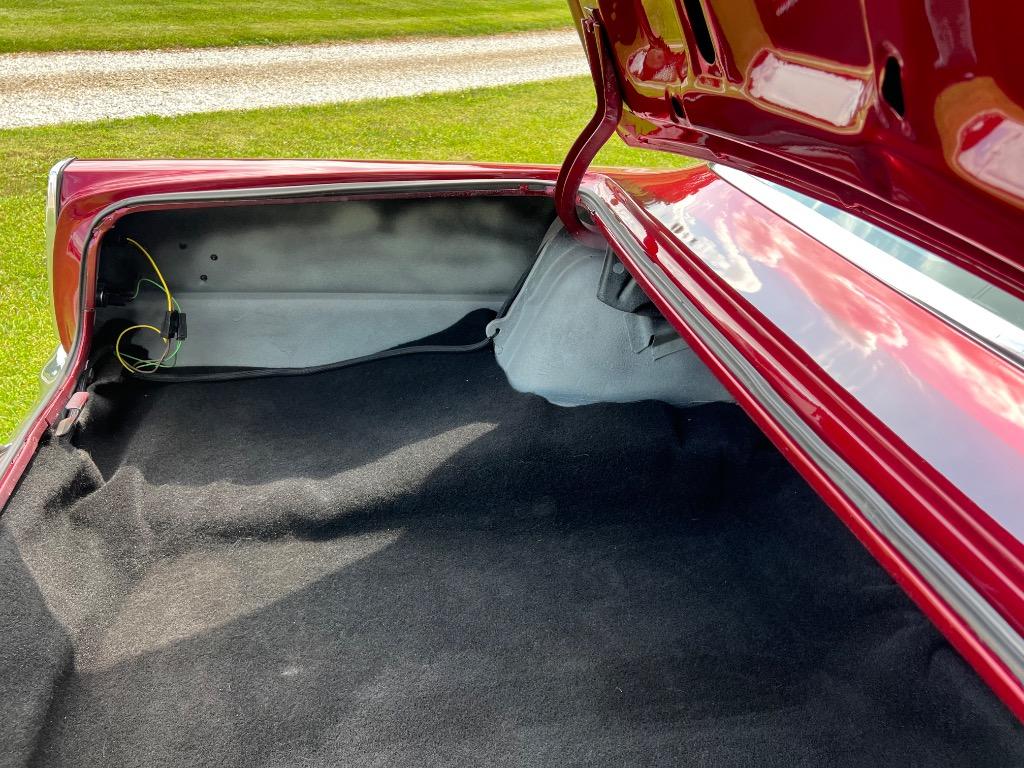 1967 Chevrolet Nova SS - $109,900